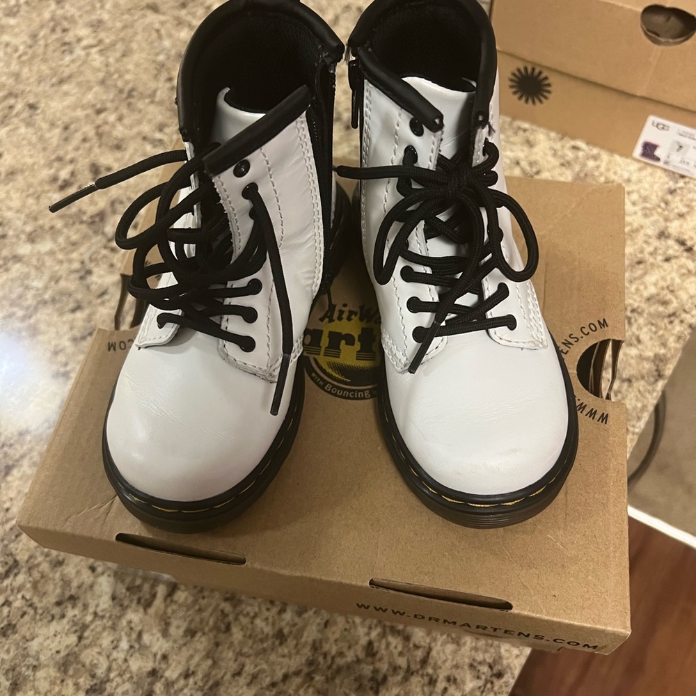 Toddler Doc Martens